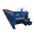 Fabrik professionelle Metallboden Decking Panel Forming Machine